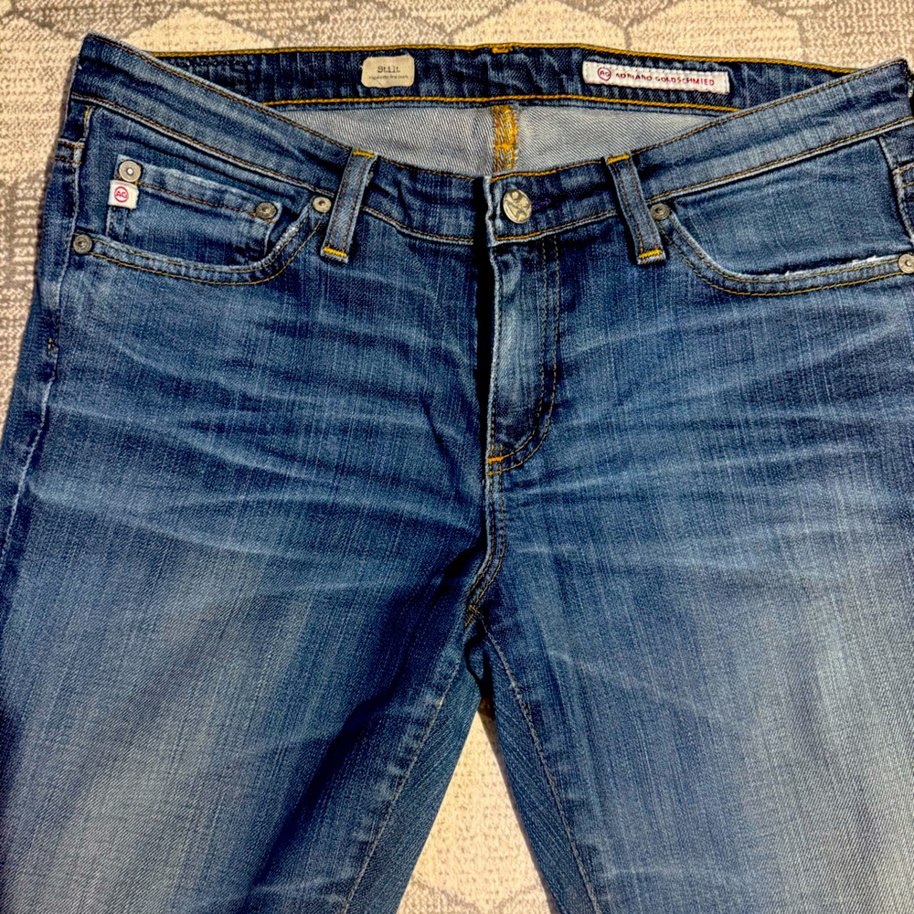 AG Adriano - Stilt Jeans (30R)